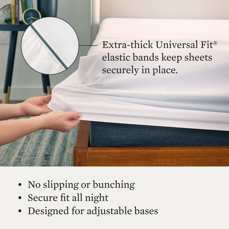 Brushed Microfiber Pillowcase Set