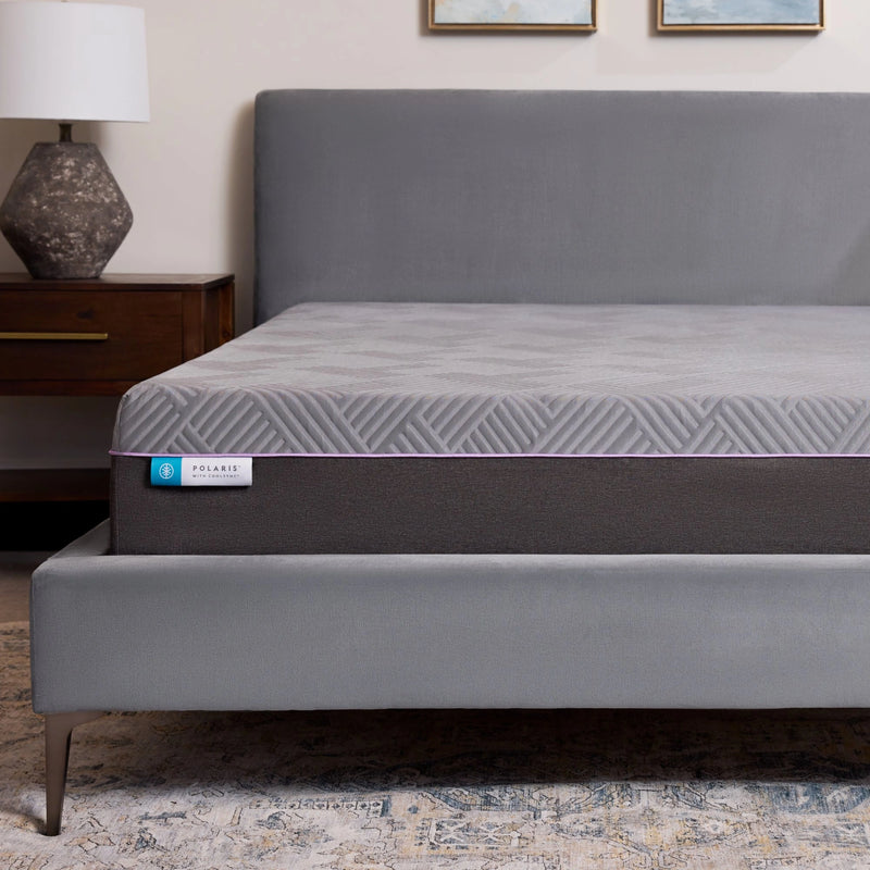 Polaris 12" CoolSync Hybrid Mattress