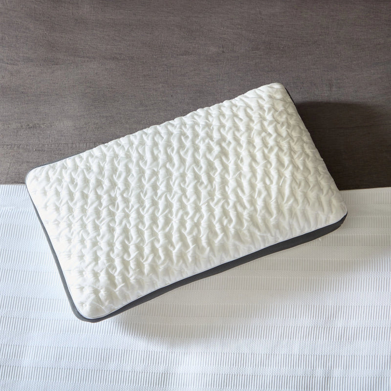 Quilted Convolution + HyperChill Pillow