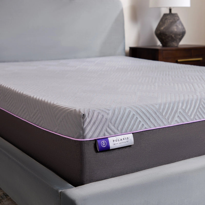 Polaris 12" ActivAir Hybrid Mattress