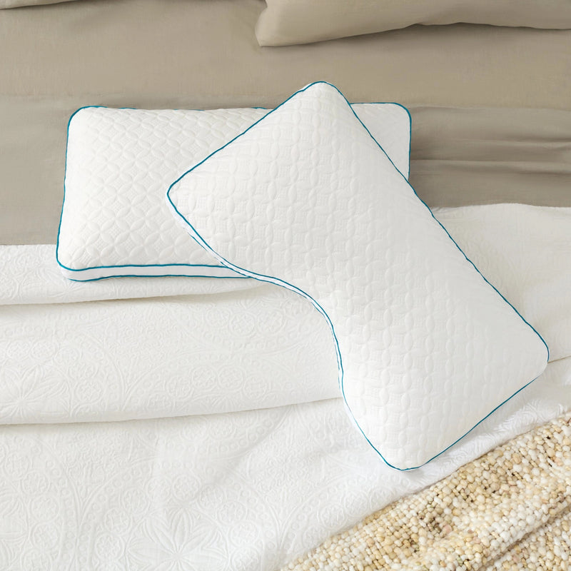 FlexFill + HyperChill Pillow