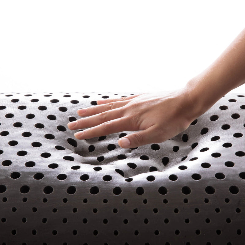 Zoned ActiveDough + Bamboo Charcoal Pillow