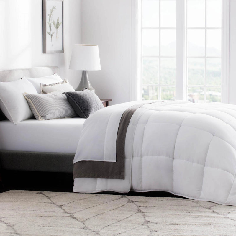 2-Inch Memory Foam Mattress Topper