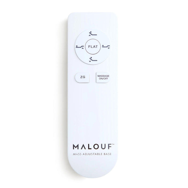 M455 Smart Adjustable Bed Base