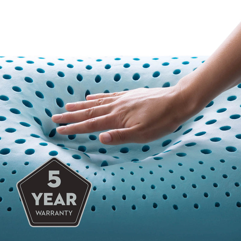 Zoned Gel Dough Shoulder Pillow
