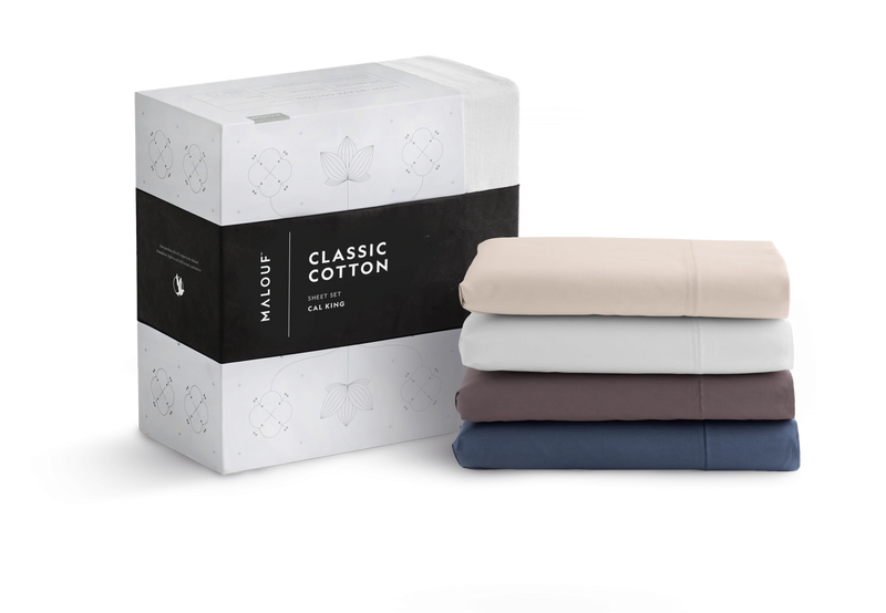 Classic Cotton Sheet Set