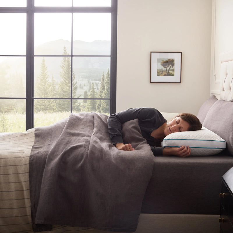 FlexFill + HyperChill Pillow