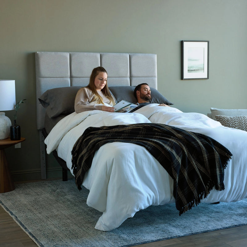 M555 Smart Adjustable Bed Base