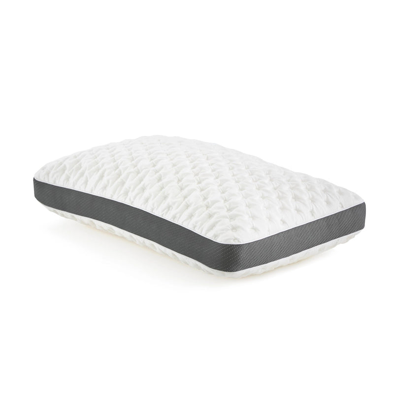 Quilted Convolution + HyperChill Pillow