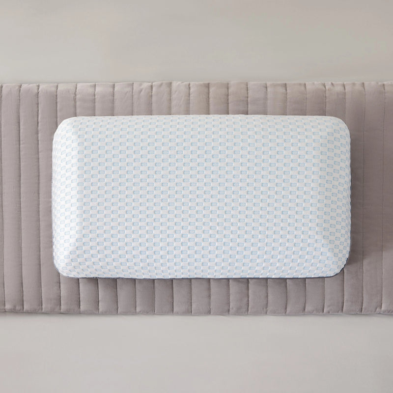 Bamboo Charcoal Pillow + Cooling Cover