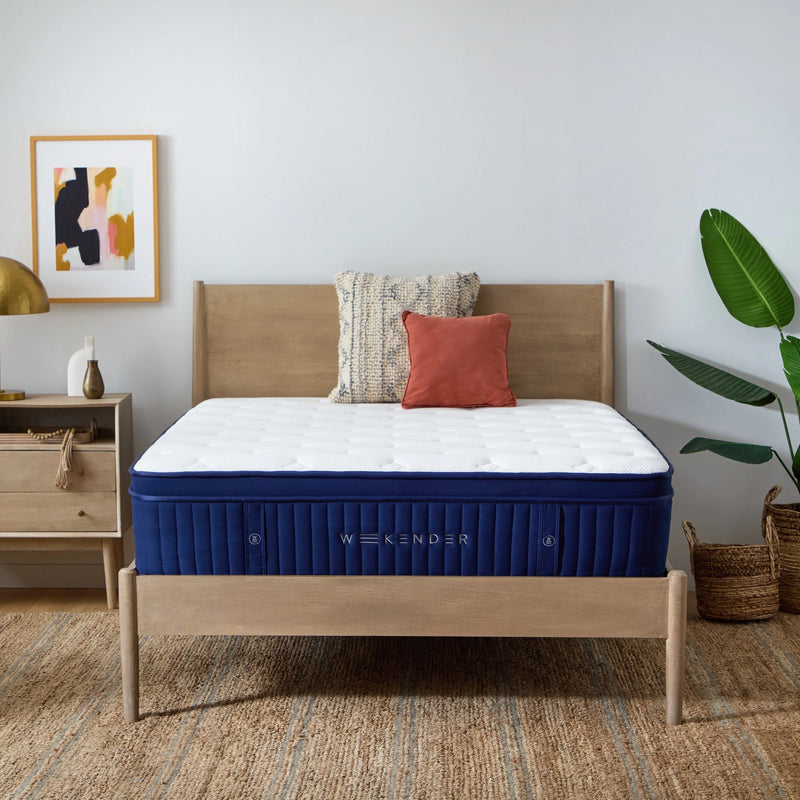 Euro Top Hybrid Mattress
