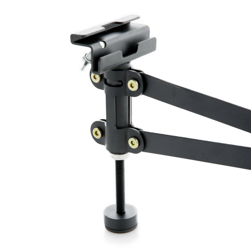 Adjustable Center Support System Bed Frame