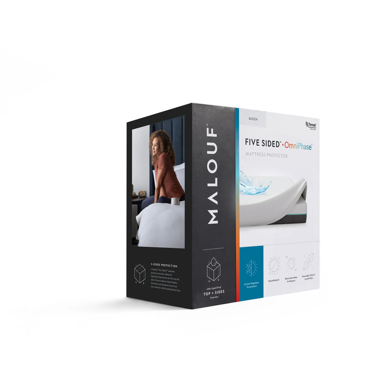 Five Sided + OmniPhase Mattress Protector