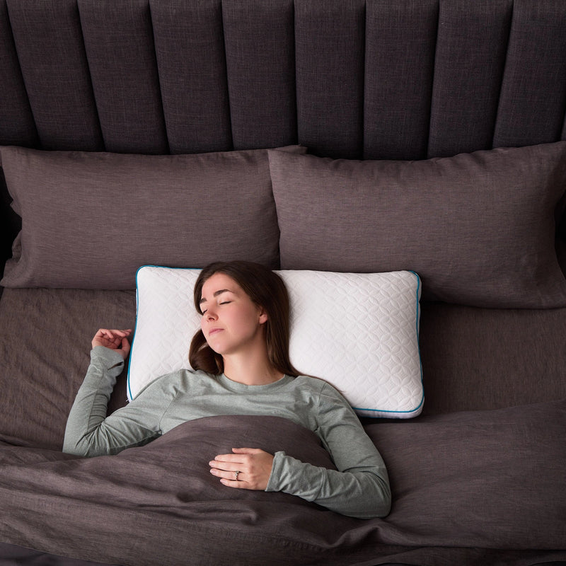 FlexFill + HyperChill Pillow