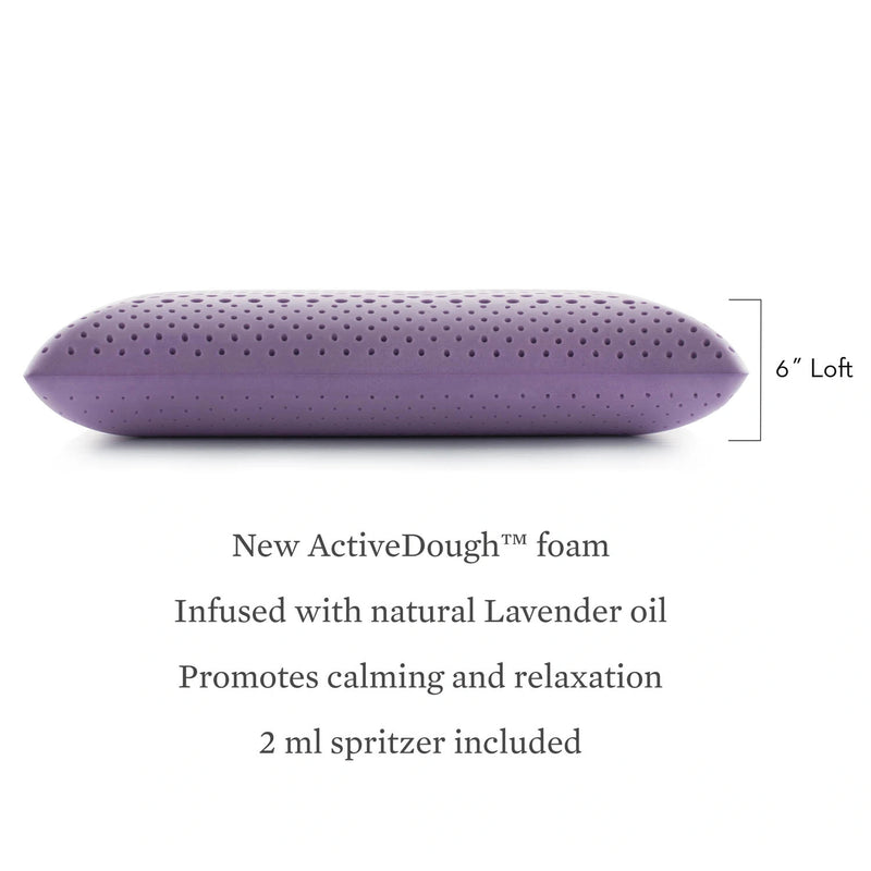 Aromatherapy Zoned ActiveDough Pillow