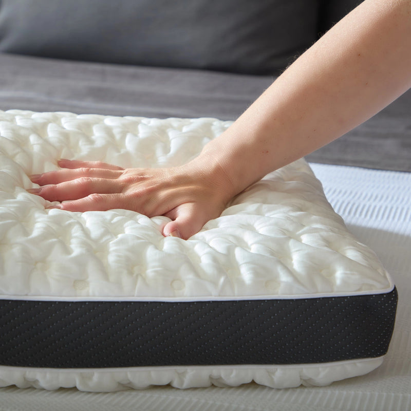 Quilted Convolution + HyperChill Pillow