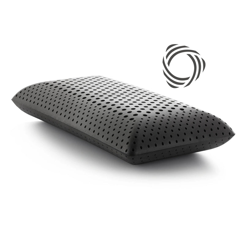 Zoned ActiveDough + Bamboo Charcoal Pillow