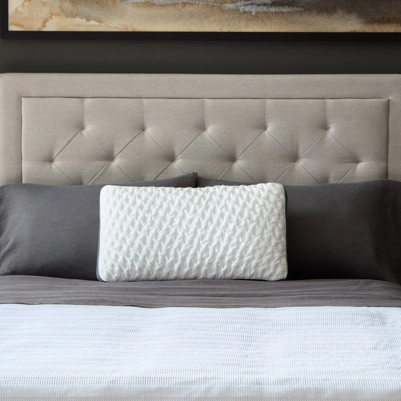 Quilted Convolution + HyperChill Pillow