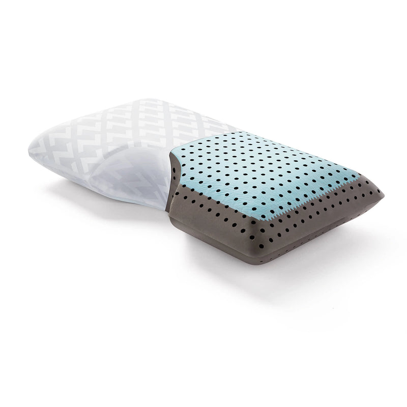 CarbonCool + OmniPhase Shoulder Pillow