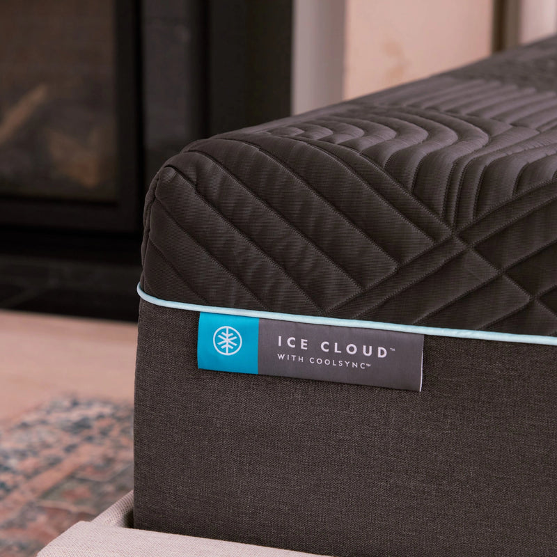 Ice Cloud 14" CoolSync Hybrid Mattress