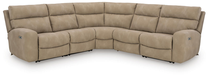 Next-Gen DuraPella Power Reclining Sectional