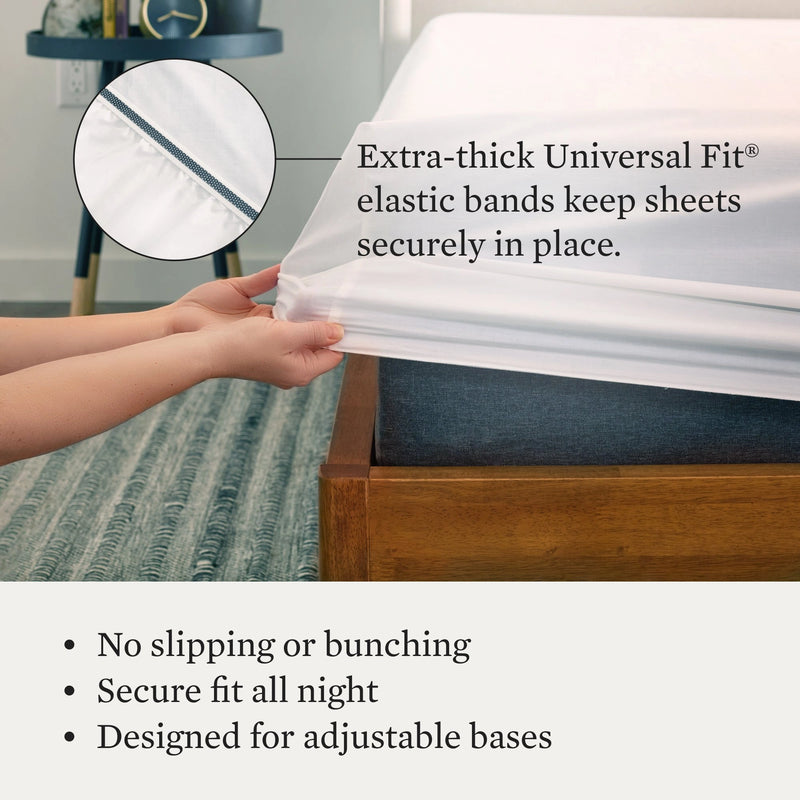 Classic Cotton Sheet Set