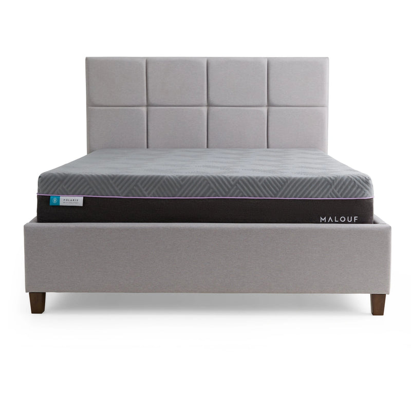 Polaris 12" CoolSync Hybrid Mattress