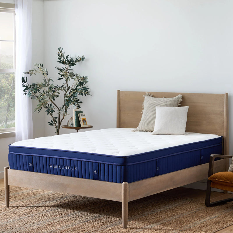 Euro Top Hybrid Mattress