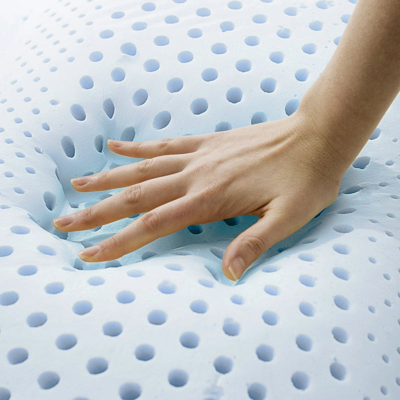 Zoned Gel Dough Pillow