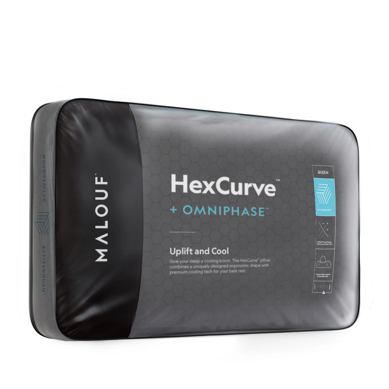 HexCurve + OmniPhase Pillow