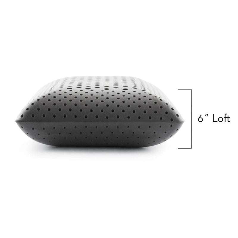 Zoned ActiveDough + Bamboo Charcoal Pillow