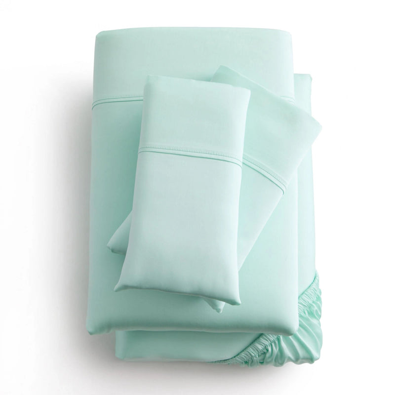Botanical Sheet Set with TENCEL Lyocell