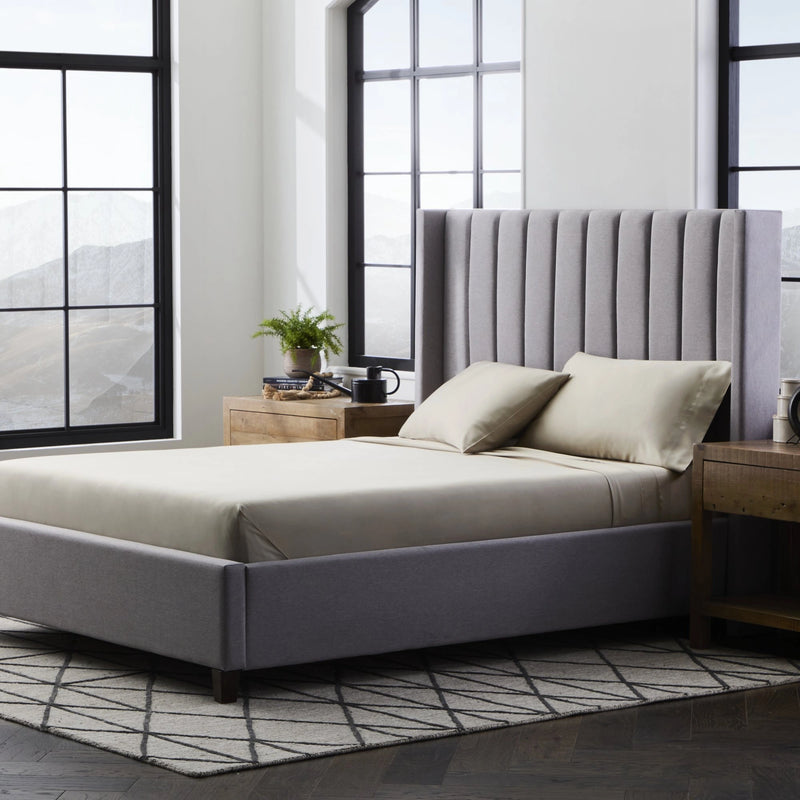 Smooth Bamboo Rayon Sheet Set