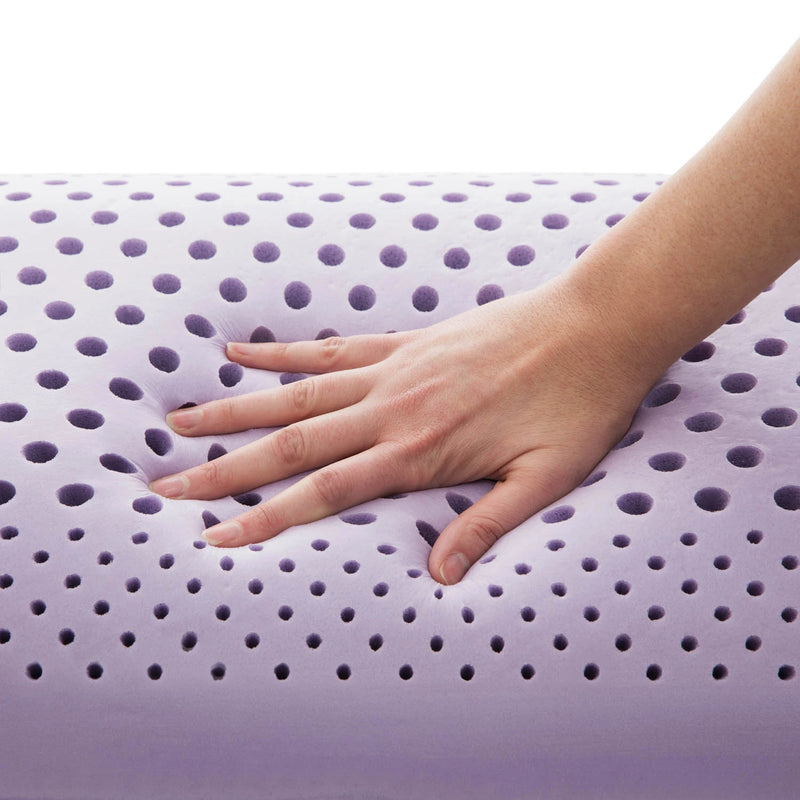 Aromatherapy Zoned Dough Pillow
