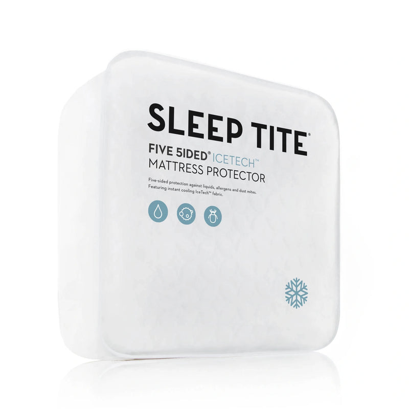 Five Sided + HyperChill Mattress Protector