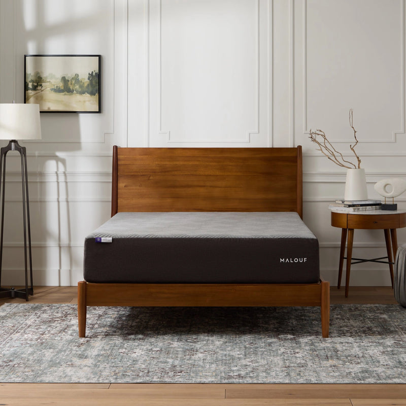 Neve 12" ActivAir All-Foam Mattress