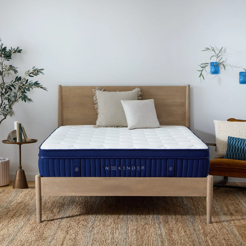 Euro Top Hybrid Mattress