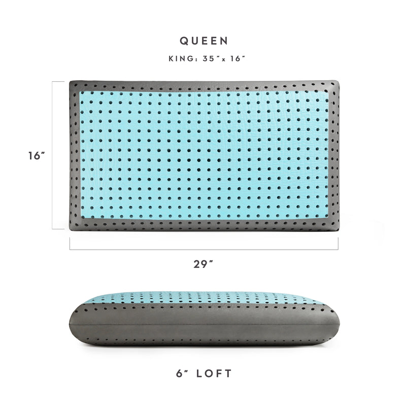 CarbonCool + OmniPhase Pillow