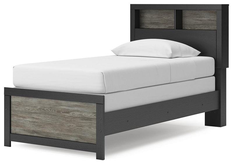 Broachmyn Bed