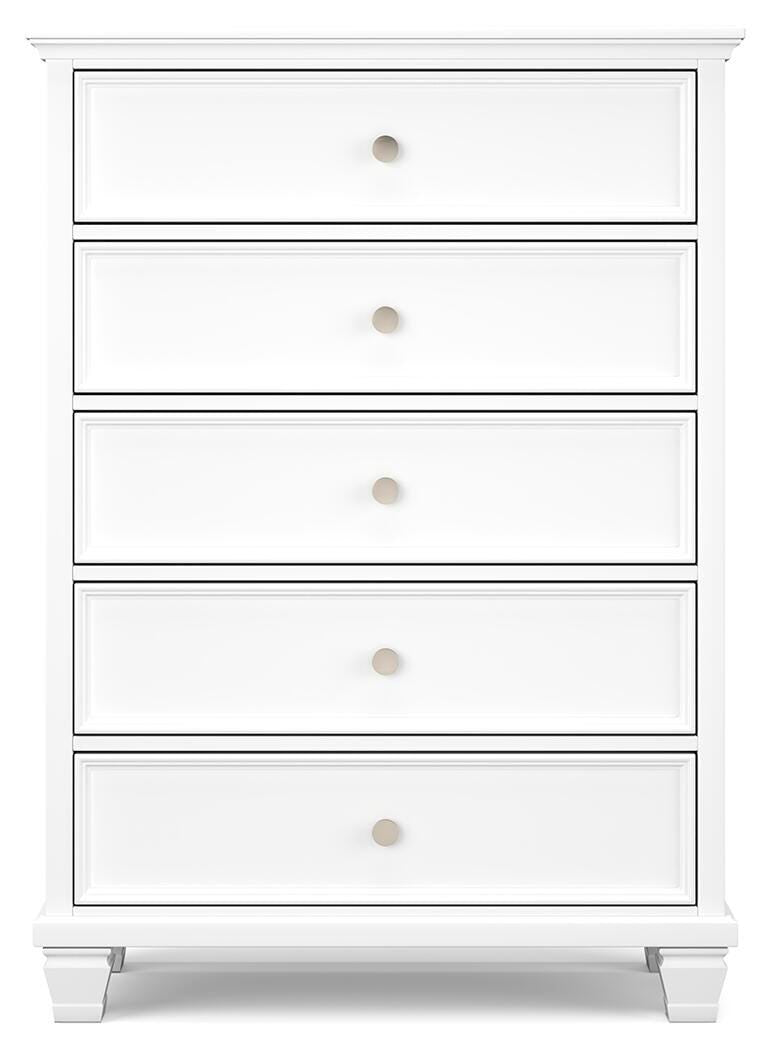 Fortman Chest of Drawers