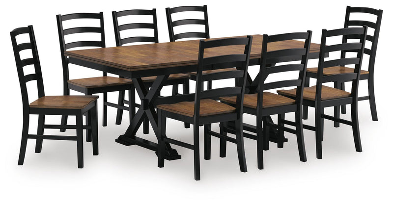Wildenauer Dining Package