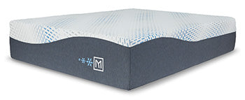 Silver Mist Gel Memory Foam Mattress