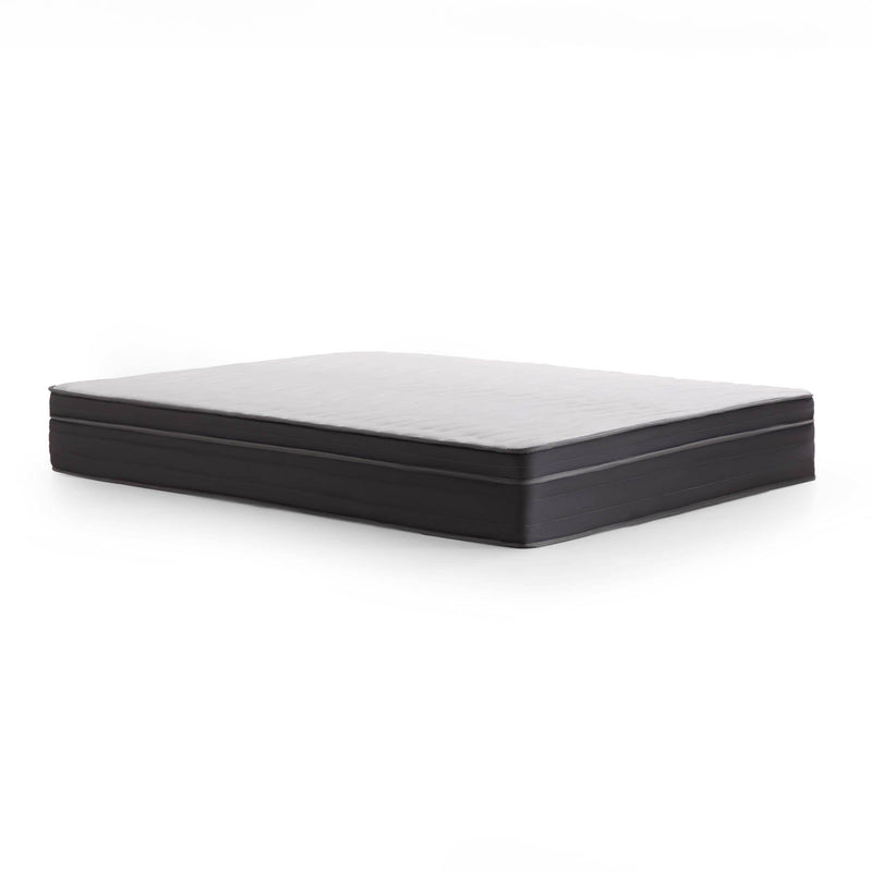 Weekender 12" Hybrid Bonnell Spring Gel Memory Foam Mattress