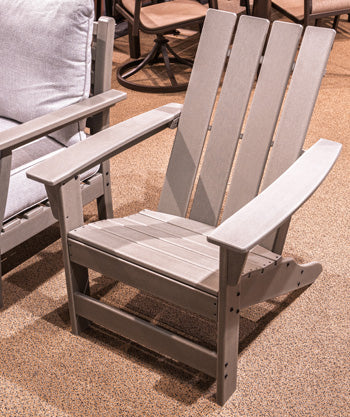 Cove Beach Adirondack Chair
