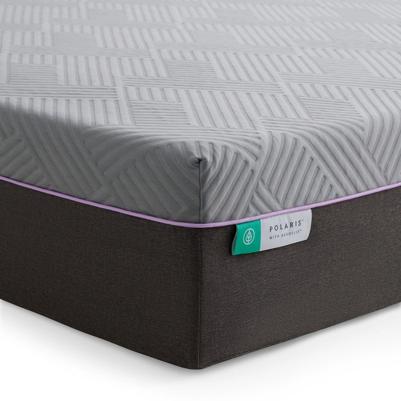 Polaris 12" AeroFlex Hybrid Mattress