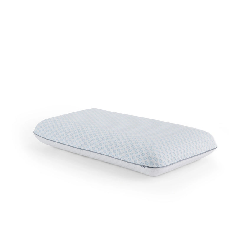 Bamboo Charcoal Pillow + Cooling Cover