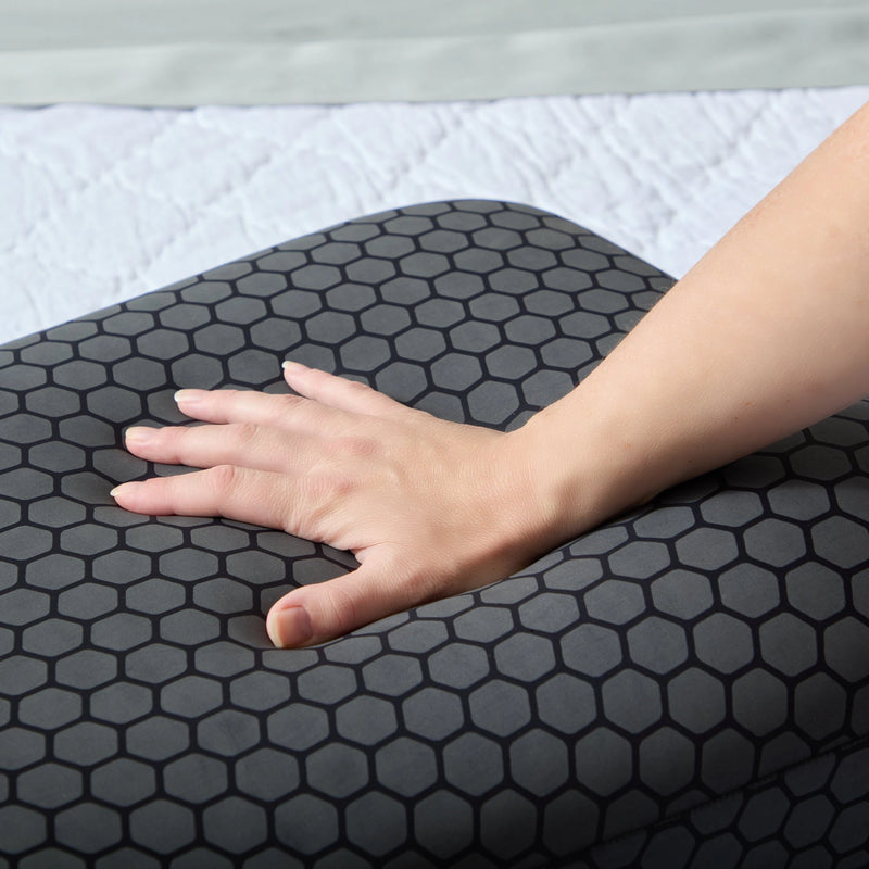 HexCurve + OmniPhase Pillow