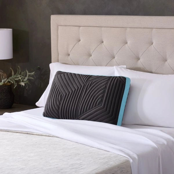 Ice Cloud + OmniPhase Pillow