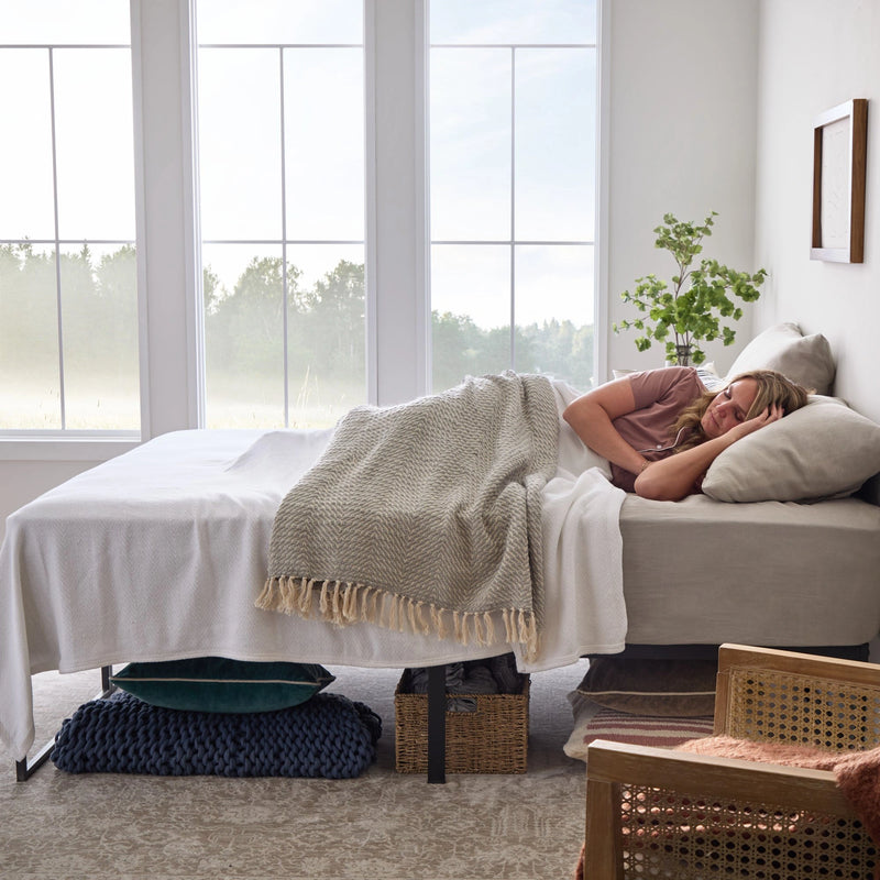 Modern Platform Bed Frame
