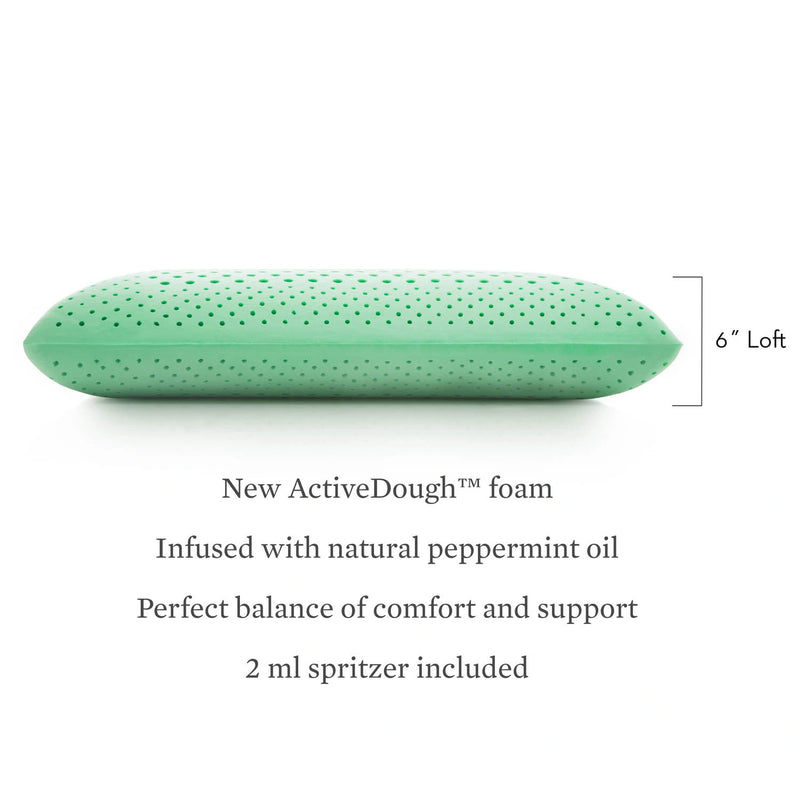Aromatherapy Zoned ActiveDough Pillow